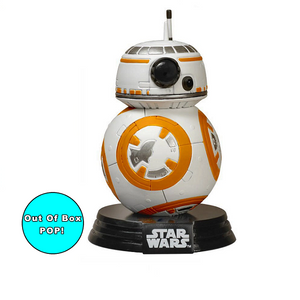 BB-8 #61 [OOB] - Star Wars The Force Awakens Funko Pop!