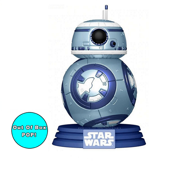 BB-8 #SE [OOB] - Star Wars Funko Pops! With Purpose