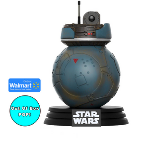 BB Unit #211 [OOB] - Star Wars Resistance Funko Pop! [WalMart Exclusive]