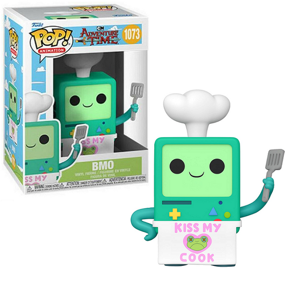 BMO #1073 - Adventure Time Funko Pop! Animation