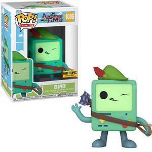 BMO #1086 - Adventure Time Funko Pop! Animation [Hot Topic Exclusive]