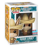 Baba Looey #281 2018 Fall Convention Funko Pop inside retail box