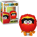 Baby Animal #1492 The Muppets Mayhem Funko Pop figure in box and out of box