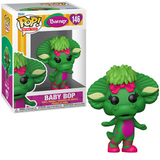 Baby Bop #146 Funko Pop Retro Toys shown in and out of box