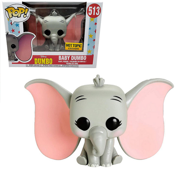 Baby dumbo funko pop shop