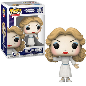 Baby Jane Hudson #1415 - Whatever Happened to Baby Jane Funko Pop! Movies