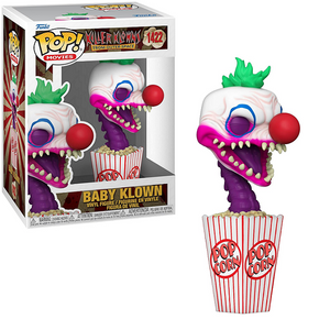 Baby Klown #1422 - Killer Klowns From Outer Space Funko Pop! Movies