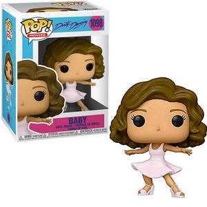 Baby #1098 – Dirty Dancing Funko Pop! Movies