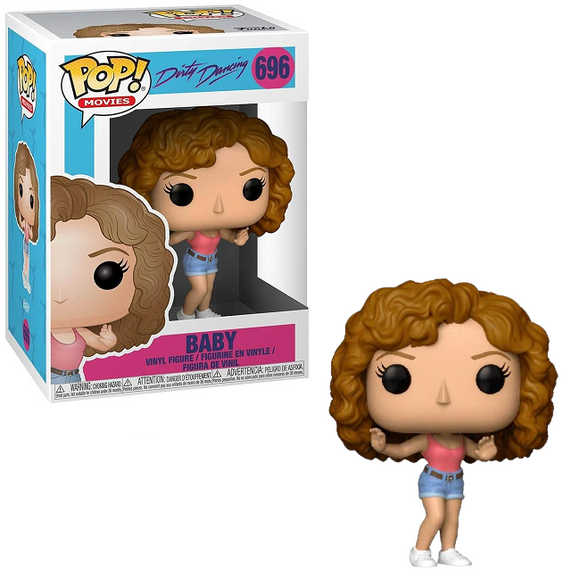 Dirty Dancing Baby #696 Funko Pop Vinyl Figure