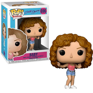 Baby #696 - Dirty Dancing Funko Pop! Movies