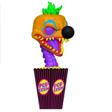 Baby Klown #1422 Blacklight BAM Exclusive Funko Pop figure outside the box.