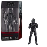 Elite Squad Trooper #03 Black Series 6-inch action figure in box and out of box
