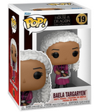 Baela Targaryen #19 House of the Dragon Funko Pop in box