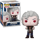 Astarion #1017 Baldur's Gate 3 Funko Pop! Games shown in and out of box