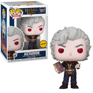 Astarion #1017 - Baldur's Gate 3 Funko Pop! Games [Chase]