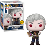Astarion #1017 Chase Funko Pop in and out of box