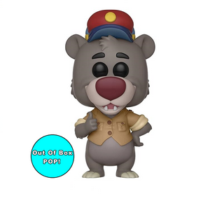 Baloo #441 [OOB] - TaleSpin Funko Pop!