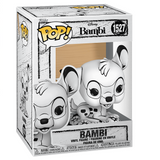 Bambi #1527 Funko Pop in box