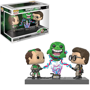 Banquet Room #730 - Ghostbusters Funko Pop! Movie Moments