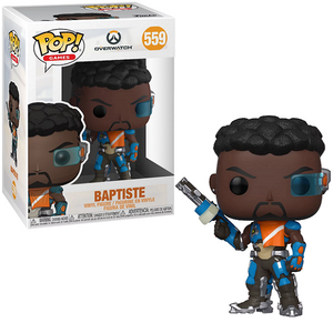 Baptiste #559 - Overwatch Funko Pop! Games