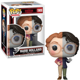 Barb Holland #1908 Stranger Things Split Series Funko Pop vinyl figure in box and out of box