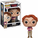 Barb #427 Stranger Things Funko Pop in box and out of box