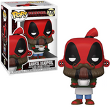 Barista Deadpool #775 - Deadpool Funko Pop!