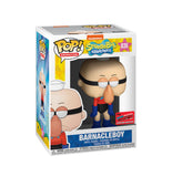 BarnacleBoy #835 SpongeBob Funko Pop in box