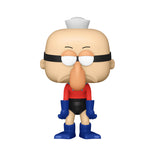 BarnacleBoy #835 SpongeBob Funko Pop out of box
