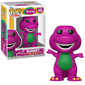 Barney #145 - Barney Funko Pop! Retro Toys