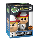 Barney Rubble #167 The Flintstones Funko Pop — figure in retail box