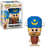 Barney Rubble #657 The Flintstones Funko Limited Edition Funko Pop! in and out of box