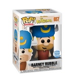 Barney Rubble #657 The Flintstones Funko Limited Edition Funko Pop! in box