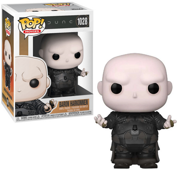 Baron Harkonne #1028 – Dune 2020 Funko Pop! Movies