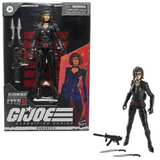 Baroness Snake Eyes Origins GI Joe Classified 6-inch figure