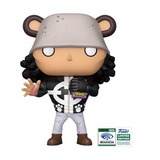 Bartholomew Kuma #1876 Funko Pop out of box