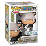 Bartholomew Kuma #1876 Funko Pop in box