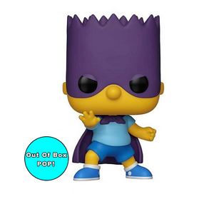 Bartman #503 [OOB] – The Simpsons Funko Pop! TV