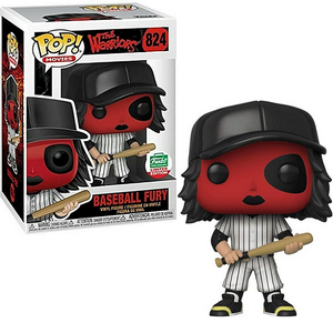 Baseball Fury #824 - The Warriors Funko Pop! Movies [Funko Exclusive]