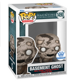 Basement Ghost #1490 Funko Pop — boxed display