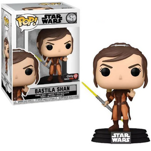 Bastila Shan #429 - Star Wars Funko Pop! [GameStop Exclusive]