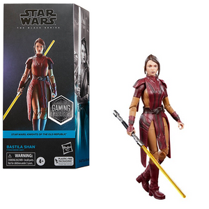 Bastilla Shan - Star Wars The Black Series 6-Inch Action Figure