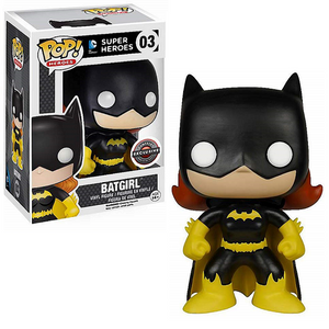 Batgirl #03 - DC Super Heroes Funko Pop! Heroes [GameStop Exclusive]