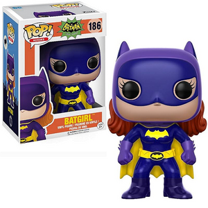 Batgirl #186 - Batman Funko Pop! Heroes