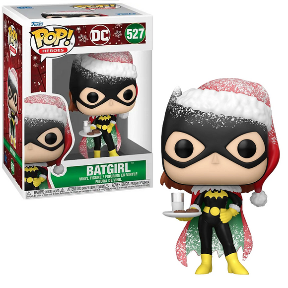 Batgirl #527 - DC Funko Pop! Heroes [Holiday]