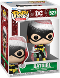 Batgirl #527 - DC Funko Pop! Heroes Holiday displayed in box