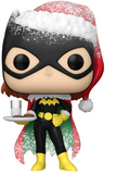 Batgirl #527 - DC Funko Pop! Heroes Holiday figure out of box
