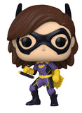 Batgirl #893 Gotham Knights Funko Pop Games figure out of box glam shot