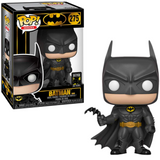 Batman 1989 #275 Batman 80th Funko Pop figure in box and out of box