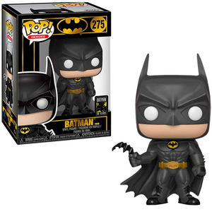 Batman 1989 #275 - Batman 80th Funko Pop! Heroes